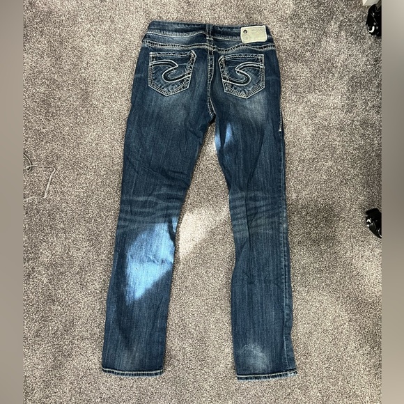 Silver Brand “suki straight” jeans - Picture 3 of 4